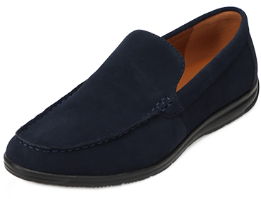 ハイドロテック ウルトラライト ドライビング HD1513 (ネイビー・スエード)